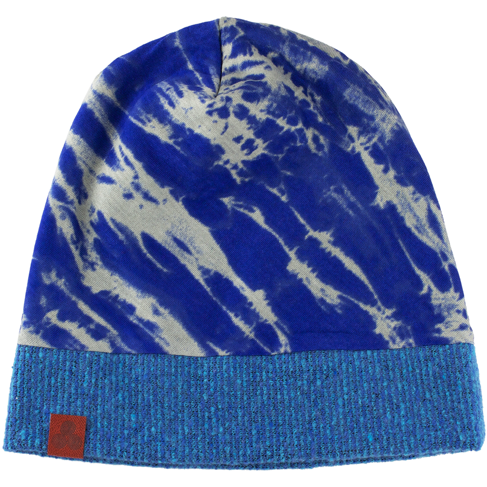 Stylish hats for children. Unique and vibrant designs. Made in the USA. Shop sustainable caps and beanies for boys and girls. *blue water