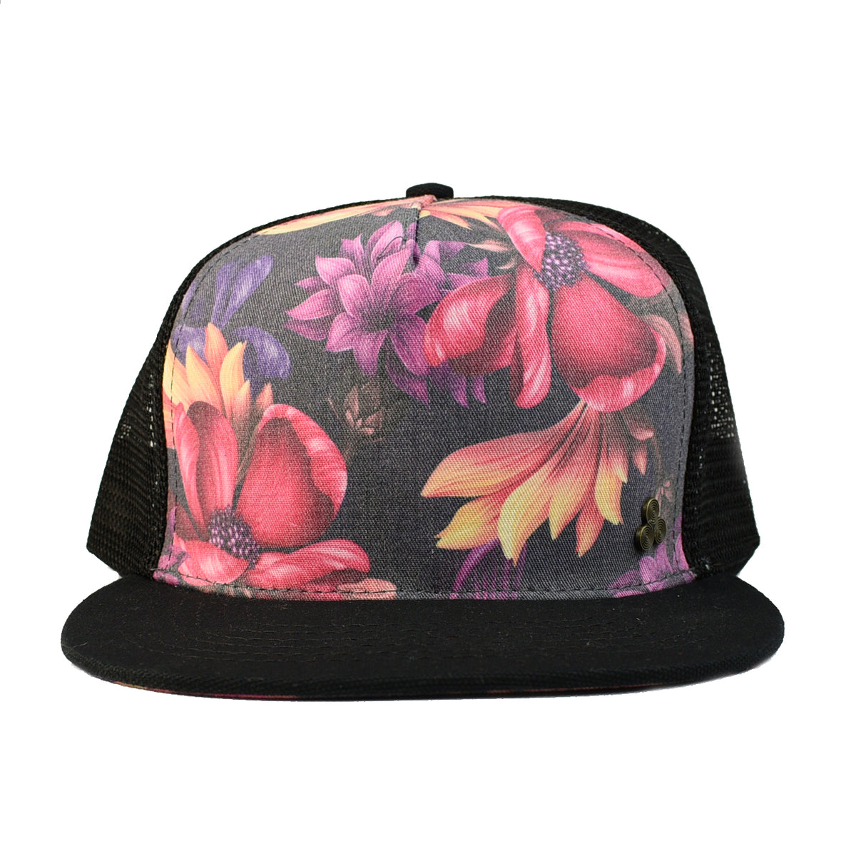 Floral Caps and Women| Eco-Friendly Men for Hat Trucker
