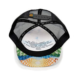 Horizon – Vista - Flat Brim Snapback Trucker hat