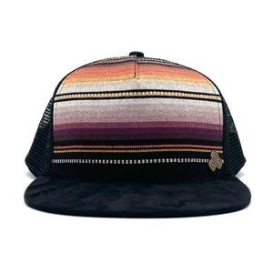 Zuma Trucker Hat - Striped