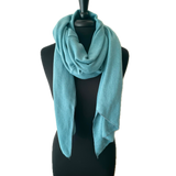 Seanna Scarf – Upcycled Sweater Knit, Mid-Weight, Super Soft, Cold Weather Essential