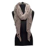 Seanna Scarf – Upcycled Sweater Knit, Mid-Weight, Super Soft, Cold Weather Essential