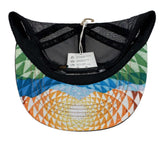 Horizon – Vista - Flat Brim Snapback Trucker hat