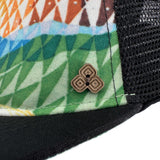 Horizon – Vista - Flat Brim Snapback Trucker hat