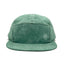 Jogga Jade 5 Panel Cap front view – recycled performance running cap with UPF and sweat-wicking comfort