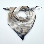 Eco-friendly upcycled cotton bandana made in the USA by G & L Positive Goods