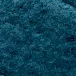 Misty Soft Cap profile angle in pacific blue teal color swatch – soft stretch fit cap with lace and buttons