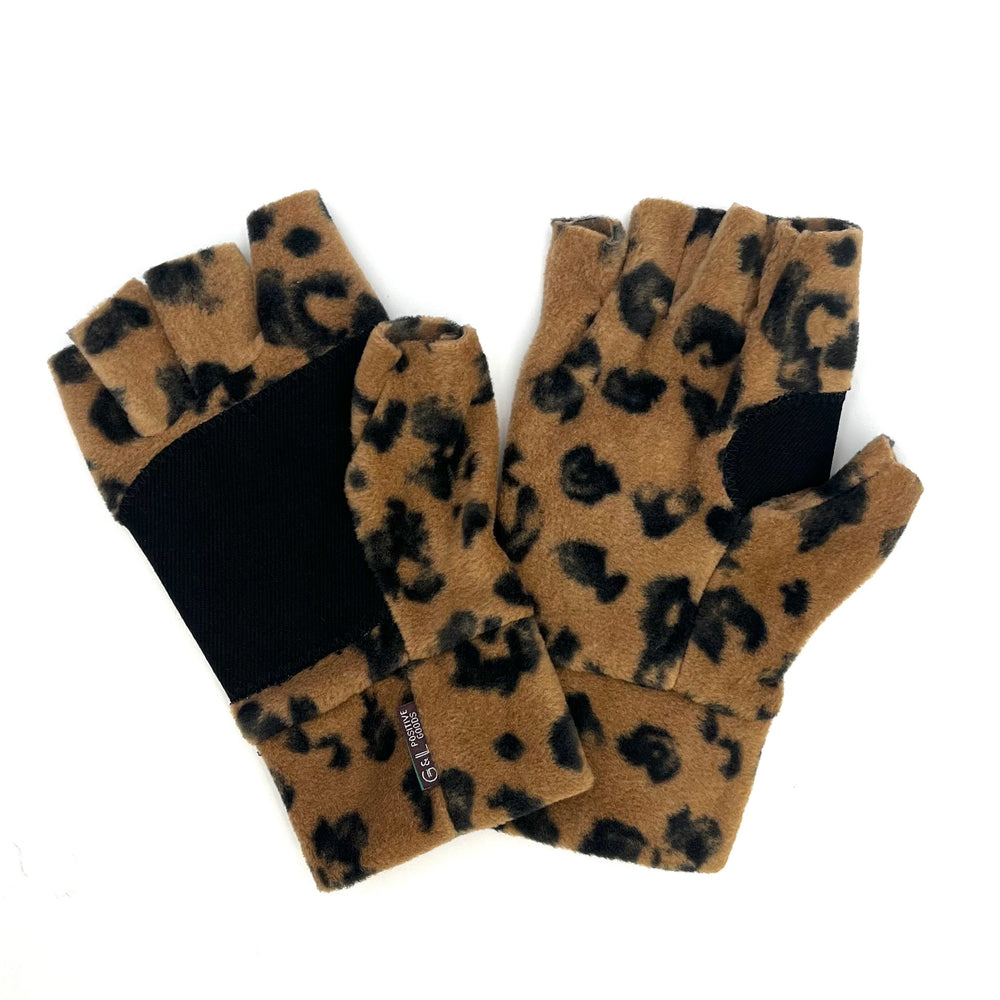 COOTIE (クーティー) Lowgauge Fingerless Knit Glove