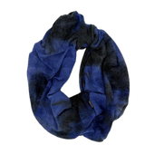 Raina Infinity Loop Scarf – Upcycled Sweater Knit, Unisex, One Size