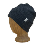 UP Beanie – Upcycled Sweater Knit, Soft Slouchy Fit, Unisex Eco Hat