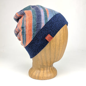 
                
                    Load image into Gallery viewer, Stylish hats for children. Unique and vibrant designs. Made in the USA. Shop sustainable caps and beanies for boys and girls.
                
            