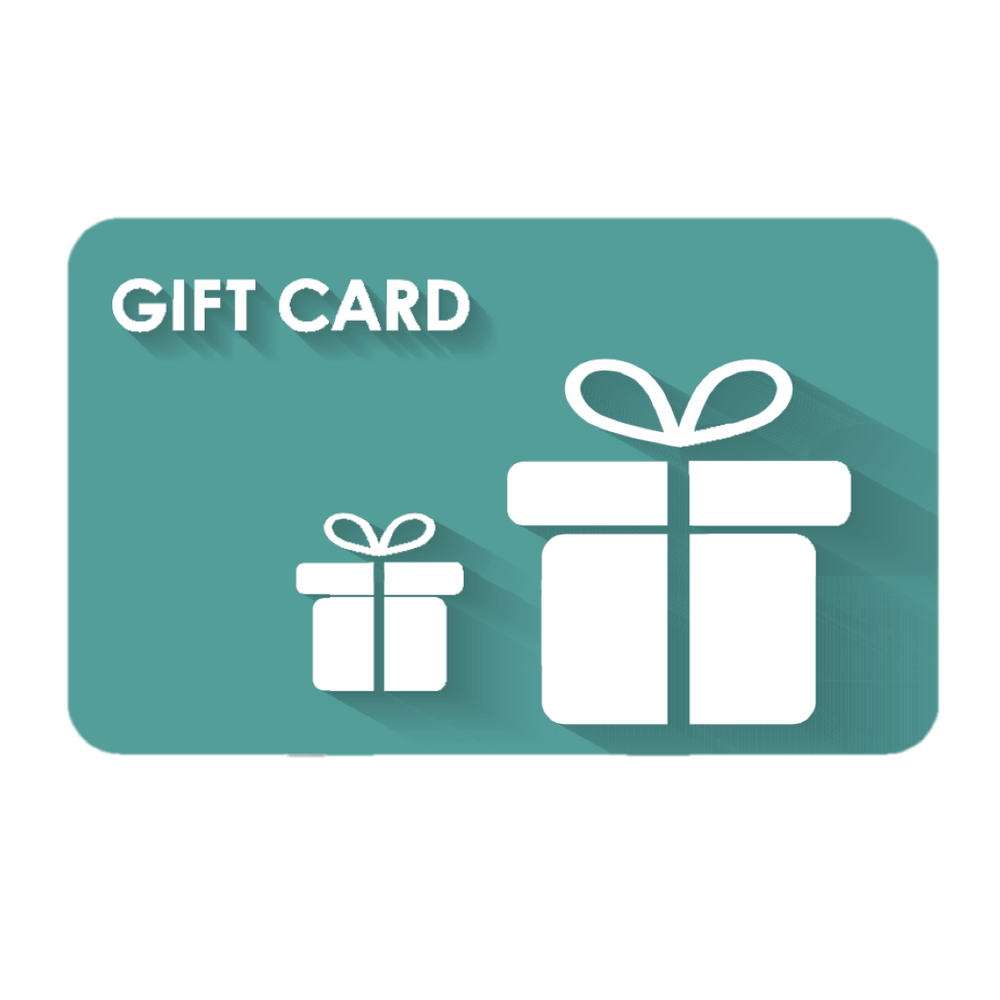Give the gift of choice with a gift card to G and L Positive Goods. Gift cards delivered by email. Instructions at checkout.